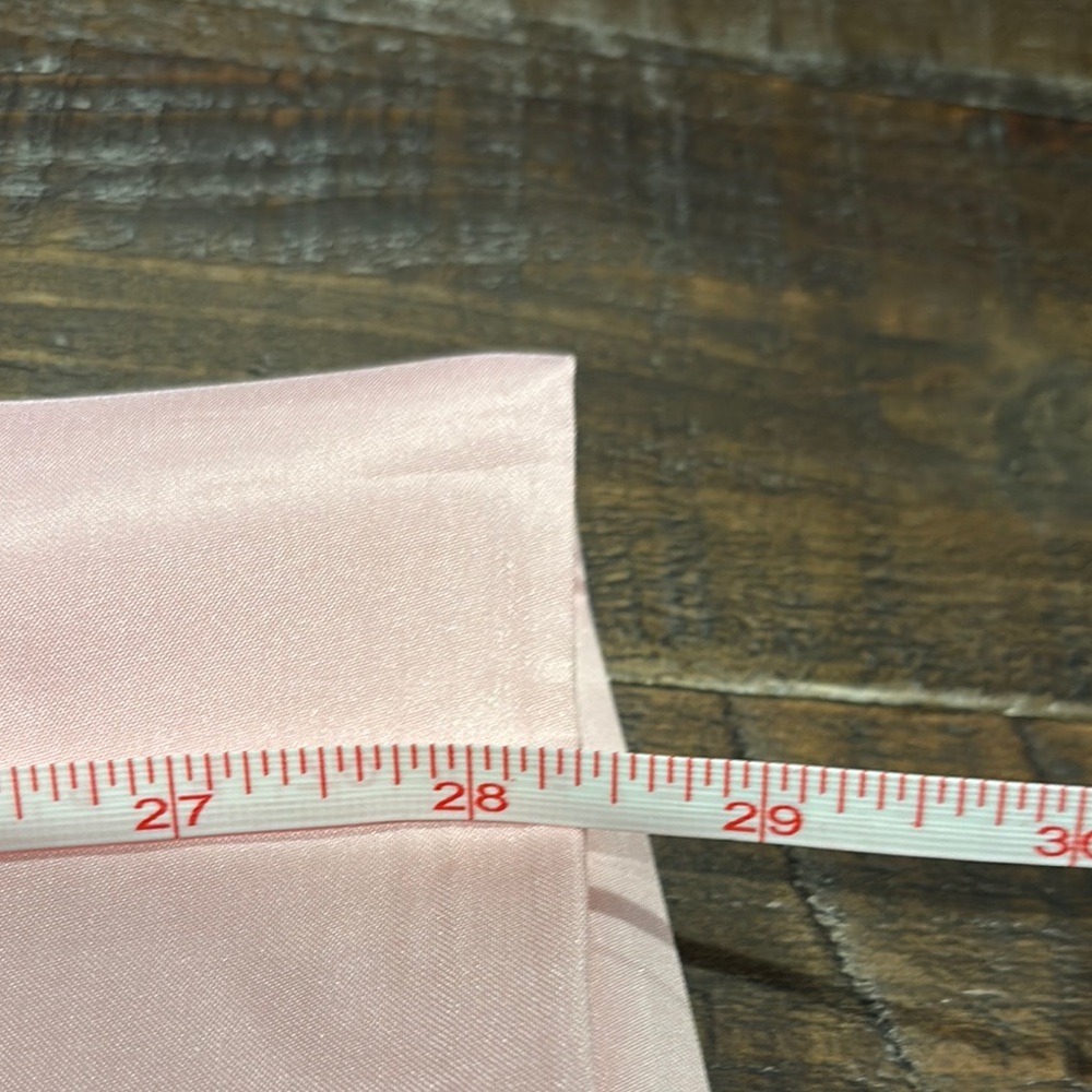 Kate Spade Pink XXL dust bag. Can fit a European pillow or duffel bag. 34” X 28” - Picture 3 of 4
